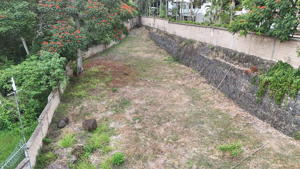 Terreno en venta en Las Cumbres Xalapa, vista del área residencial
